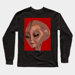 alien Long Sleeve T-Shirt